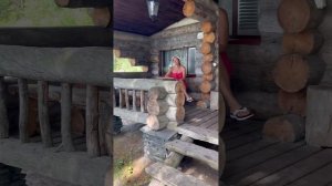 Гостевой комплекс Карелия Медвежка, Медвежьегорск. 09.07.2024