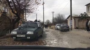 Обыск у Мустафы Мустафаева