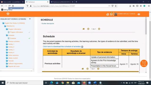First Web Conference - Welcome and Activity 1 - EDW2 смотреть онлайн