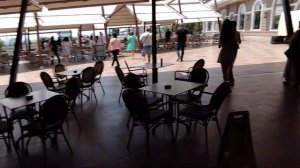 HAYDARPASHA PALACE, 5*- INCEKUM, ALANYA, TURKEY - рецепция, лоби и басейните от терасата