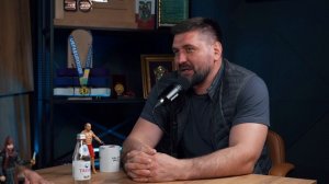 🗣️BADAEV PODCAST #49
Виталий Минаков и Виталий Тарасов.