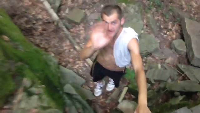 Прогулянка лісом с.Скоморохи смотреть онлайн