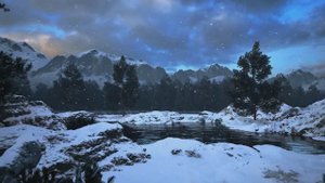 Лучшие кадры 4K HDR Dolby. Видение Природы. Шедевры кино. Необычайно красивый мир!