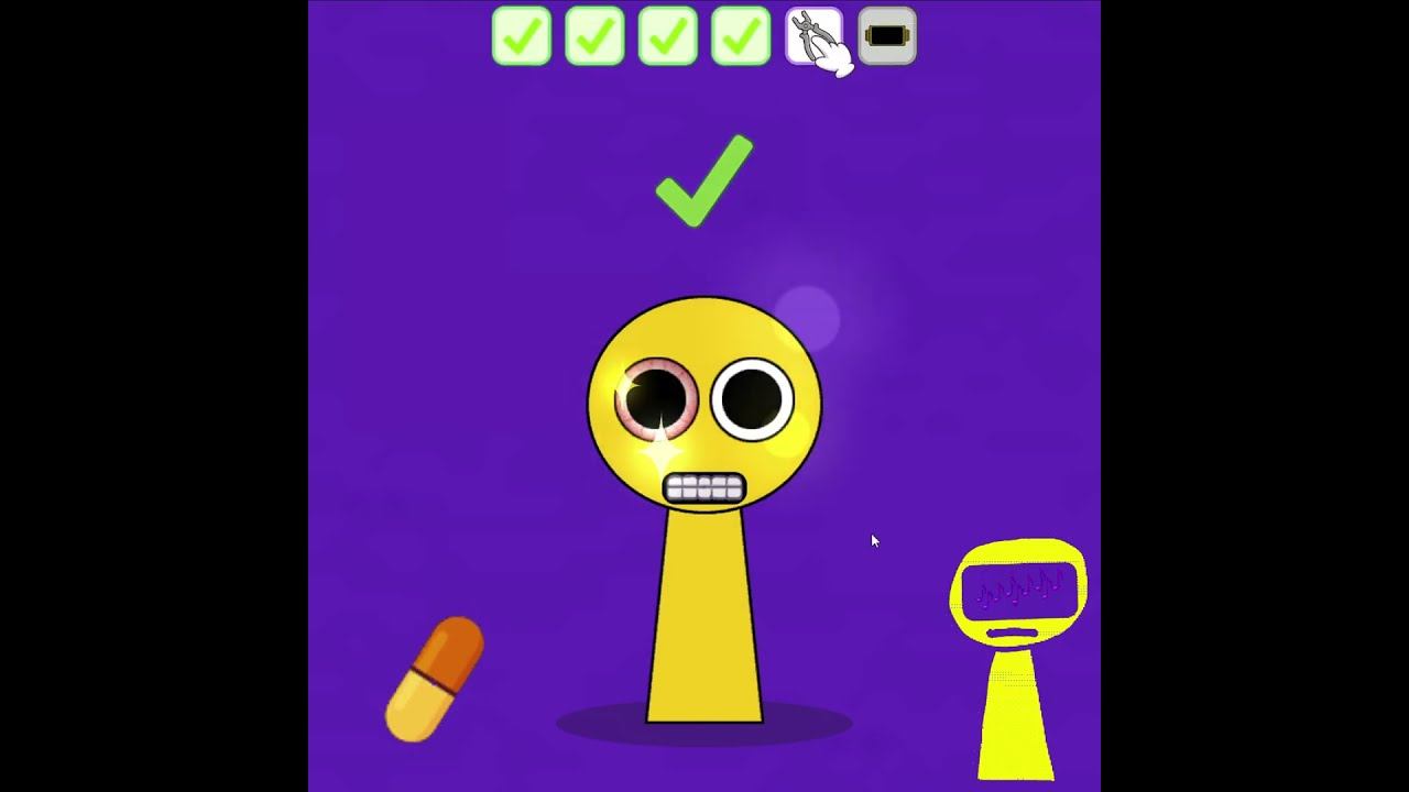 Sprunki Garnold Repair  #sprunki #incredibox #funny #animation #memes #incrediboxsprunki