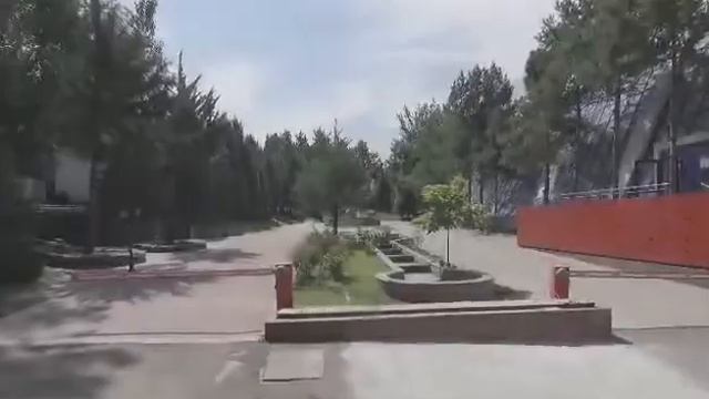A-CLUB Almaty. Санаторий