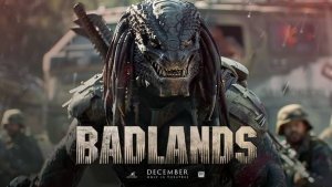 Хищник: Пустоши - Predator: Badlands - Тизер-трейлер