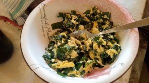 Чеснок Суворова и купалки.