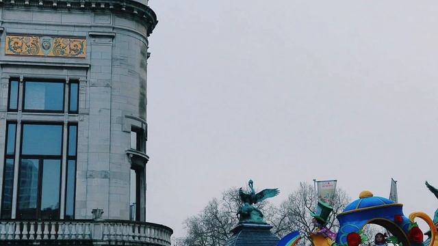 Antwerpen central station|| Antwerp railway station tour || most beautiful railway station,Belgium. смотреть онлайн