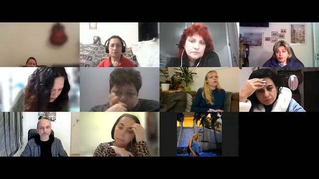 MM - Формирование нового поведения. Часть 2