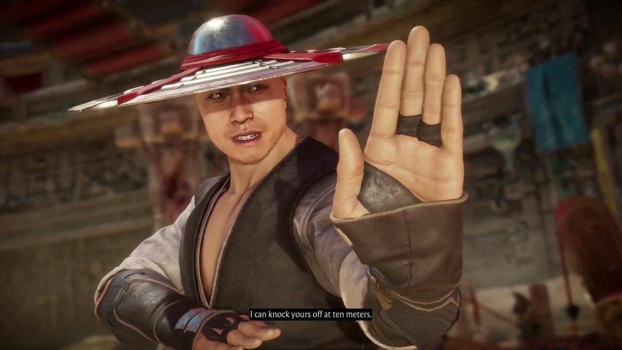 Mortal Kombat 11 (Klassic Towers) - Kung Lao