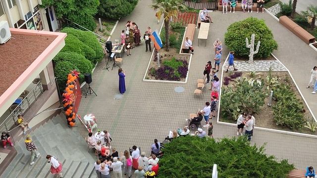 День Победы.2024.05.09.Туапсе.Санаторий Автотранспортник России смотреть онлайн