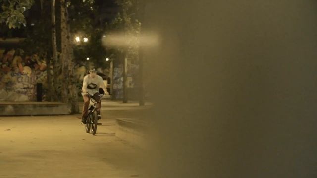 Pure Technical BMX Street Riding in Barcelona - 3 Day Metro Pass
