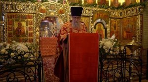 Отец Алексий Фoкин ПРОПОВЕДЬ_23.04.2025