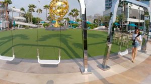 Аквапарк. Отель 5* GRANDE CENTRE POINT Паттайя ч.4