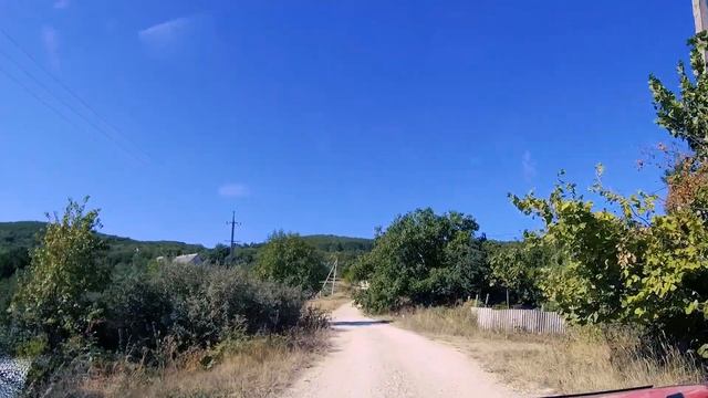 Крым Ольховка..Небольшое село в лесу. Белогорский р-н. 19.08.2024 смотреть онлайн