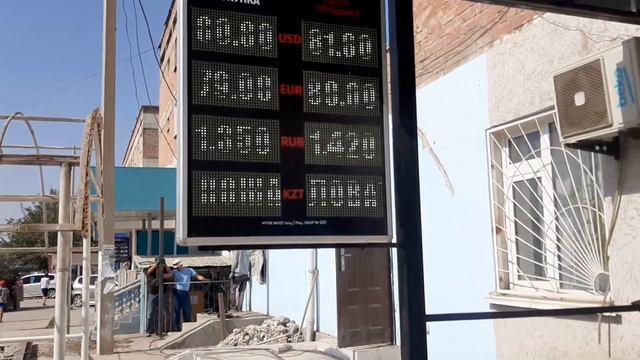 Зор кабар:Рубль Доллар Евро 27 сентябрь саат 14:30 смотреть онлайн