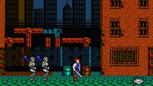 Trojan на Денди (NES) - Полное прохождение (100%) (LongPlay) (720p, 60FPS)