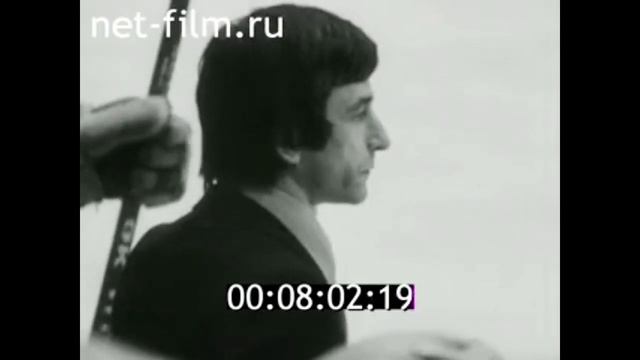 1979г. Ижевск. хоккейная команда 