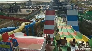Аквапарк Арабатская стрелка!!!