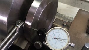 Как быстро устранить торцевое биение