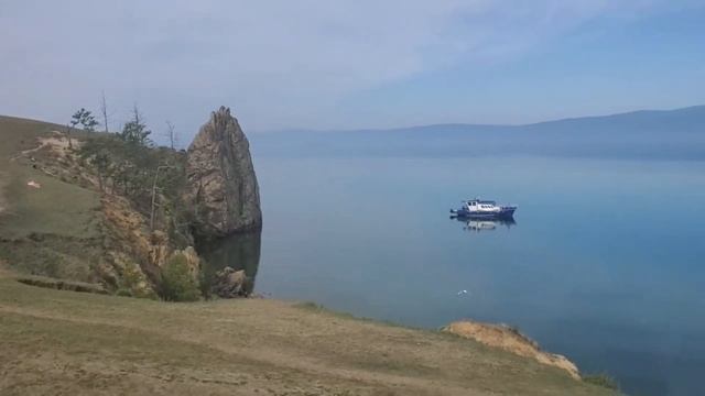 Большое велопутешествие на Байкал 2023. Часть 5. Хужир. смотреть онлайн