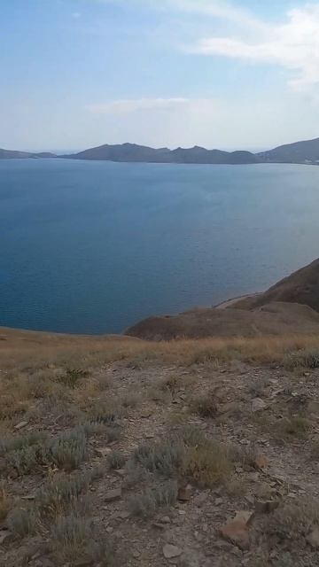 #Crimea #feodosia #море #природа #отдых #video #пляжи #новости #дикиеместа #russia #shorts смотреть онлайн