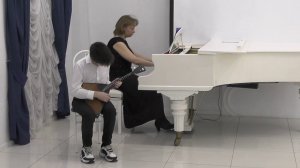 Елагин Федор (11 лет) ГБОУ ДО ЦТРиМЭО «Радость»