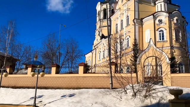 ТОМСК - МАЛЫЙ САНКТ-ПЕТЕРБУРГ! «СИБИРСКИЕ ПРОСТОРЫ»