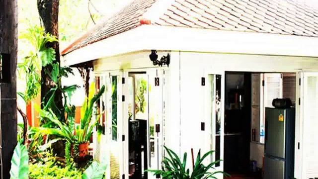 Таиланд, Чиангмай, Чиангмай, Wat Ket - 137 Pillars House 5-Star смотреть онлайн