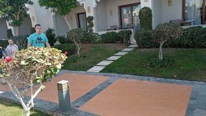 Бассейны Sunrise Arabian Beach Resort 5