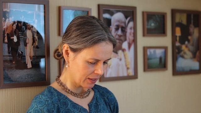 Мамина Школа в Skype 7 февраля 2021 - Лалабихари даси смотреть онлайн