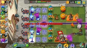 Plants vs. Zombies 2 - Got a new Plant Nightshade - Modern Day - Day 4 (Ep.431)