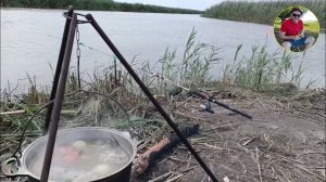 🚤Рыбалка в Астрахани. Клевало ВСË 🦞карась, сазан, густера, сом!