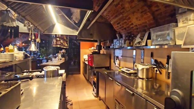 Василий Баканов шеф-повар ресторана JAM #интервью #интервьюбезгалстука #restaurant #открытиекейсов