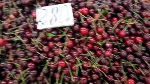 Ставрополь. Цены на овощи-фрукты на рынке,  18.06.2024)))