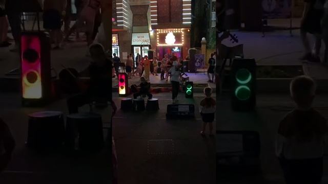 Музыканты.Анапа 2022 год смотреть онлайн