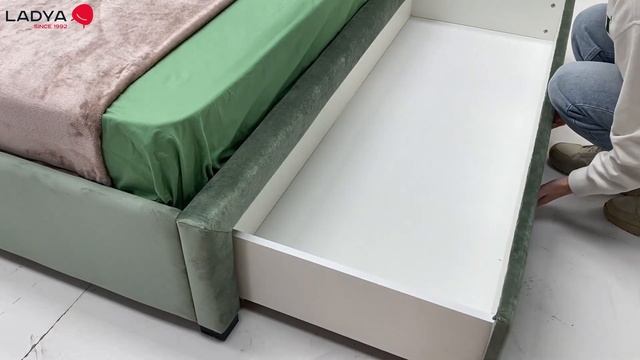 Леони - двуспальная кровать смотреть онлайн