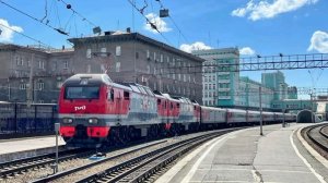 Информатор станции Новосибирск Главный (вымышленный)