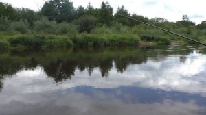 Узола, отдых и рыбалка.