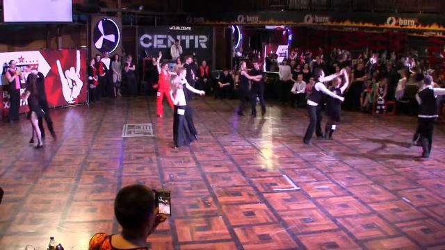 Rock'N'Dance CUP-2017. DnD Rising star. 1/4 финала. 2.1 заход смотреть онлайн