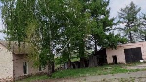 Заброшенный лагерь Абзаково, "Орлёнок" 6