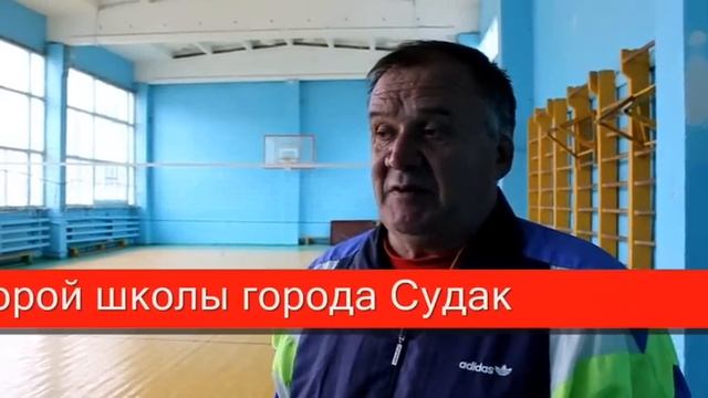 А.И. Мыськов. Учитель и тренер футбольной команды смотреть онлайн