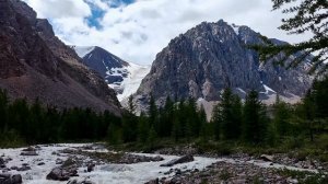 Горный Алтай. Путешествие по Чуйскому тракту до Телецкого озера. Июль 2024 год.