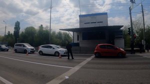 В Краснодаре продолжается розыск стрелявших в ГМР, на выездах из города пробки