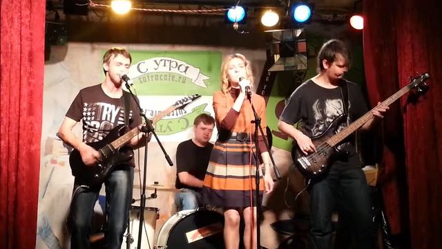 Любители Тишины - Болезнь роста @ ЛитПон №129, Арт-кафе "С утра" 20.10.2014 смотреть онлайн