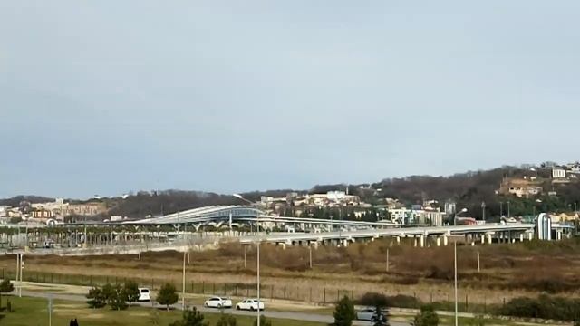 Вид с номера Сочи Парк отеля смотреть онлайн