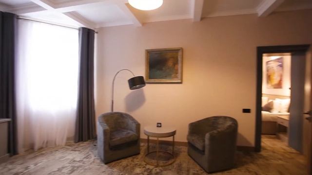 Новый корпус гостиницы в Одессе Ayvazovsky KVITKA-DAY PRODUCTION смотреть онлайн