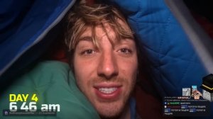 Пугод Смотрит: 7 Дней Посреди Пещеры