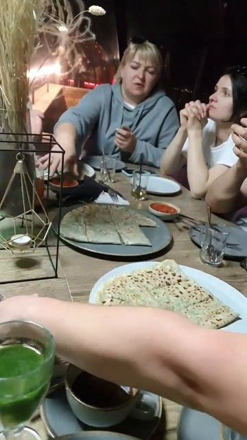 ресторан ПАНОРАМА (Махачкала)