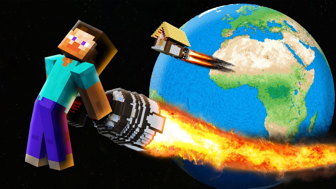 Игры с Рокетным ускорителем | Teardown смотреть онлайн